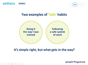 Free webinar - habits, conscious and subconscious drivers Free webinar - habits, conscious and subconscious drivers